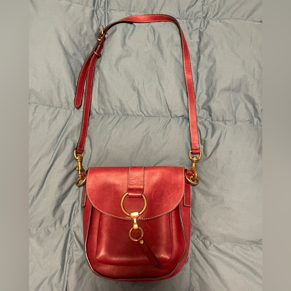 Frye Ilana Saddle Bag
